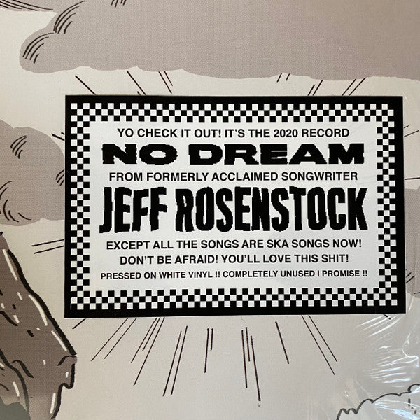 Death Rosenstock (Jeff Rosenstock) – Ska Dream
