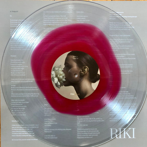 Riki – Gold