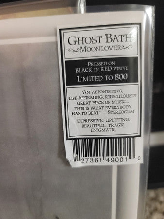 Ghost Bath – Moonlover