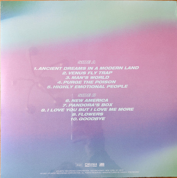 Marina – Ancient Dreams In A Modern Land