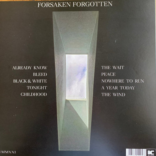 Shadowhouse – Forsaken Forgotten