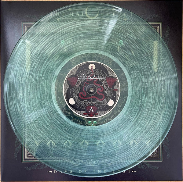 The Halo Effect – Days Of The Lost