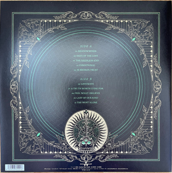 The Halo Effect – Days Of The Lost