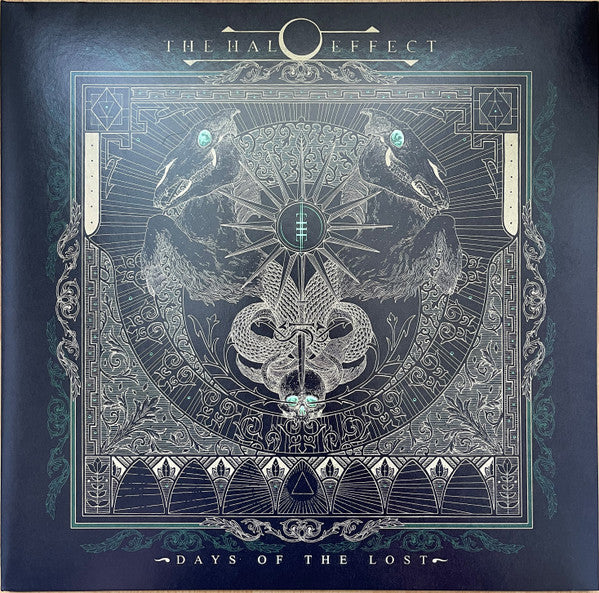 The Halo Effect – Days Of The Lost