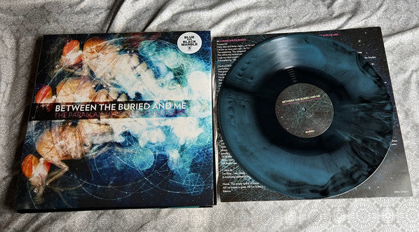 Between The Buried And Me – The Parallax: Hypersleep Dialogues
