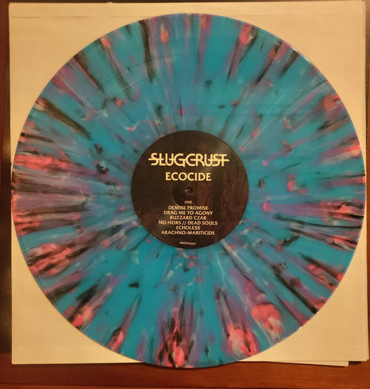 Slugcrust – Ecocide