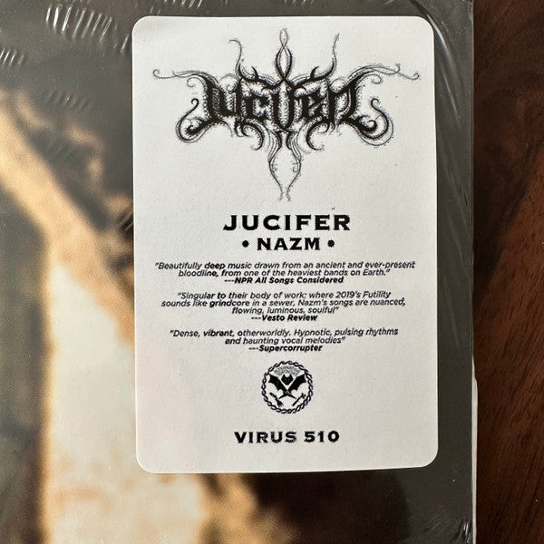 Jucifer - NAZM