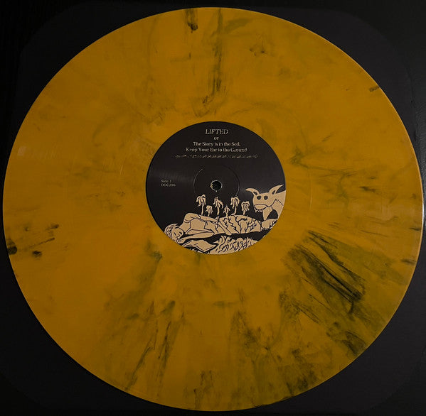 Bright Eyes – Lifted Or The Story Is In The Soil, Keep Your Ear To The Ground