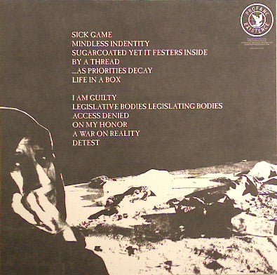 Witch Hunt – ...As Priorities Decay