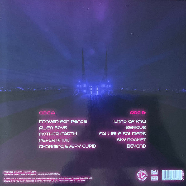 Essential Logic – Land Of Kali