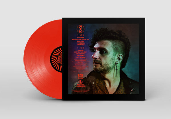 Panic Priest – PSYCHOGORIA