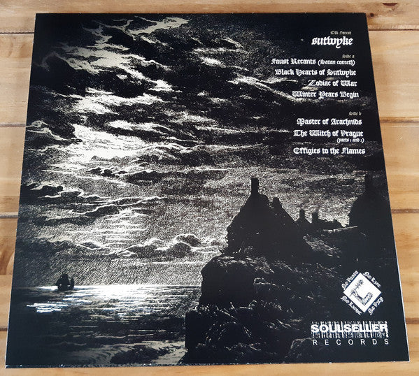 Old Forest – Sutwyke