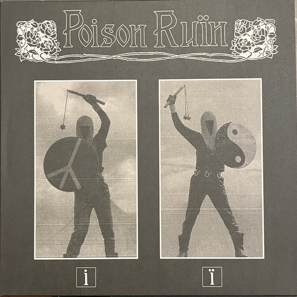 Poison Ruïn – Poison Ruïn