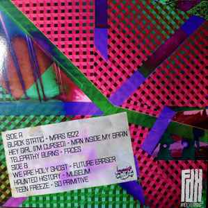 Terminal Girls – Weird Lights
