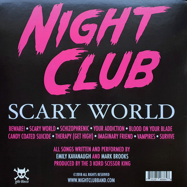 Night Club – Scary World