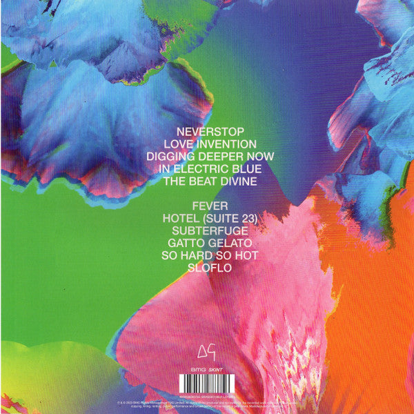 Alison Goldfrapp – The Love Invention