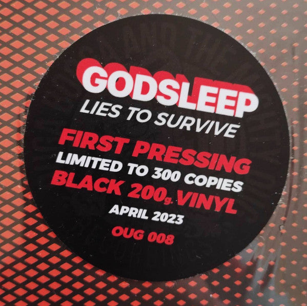 Godsleep – Lies To Survive