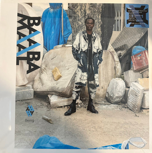Baaba Maal – Being