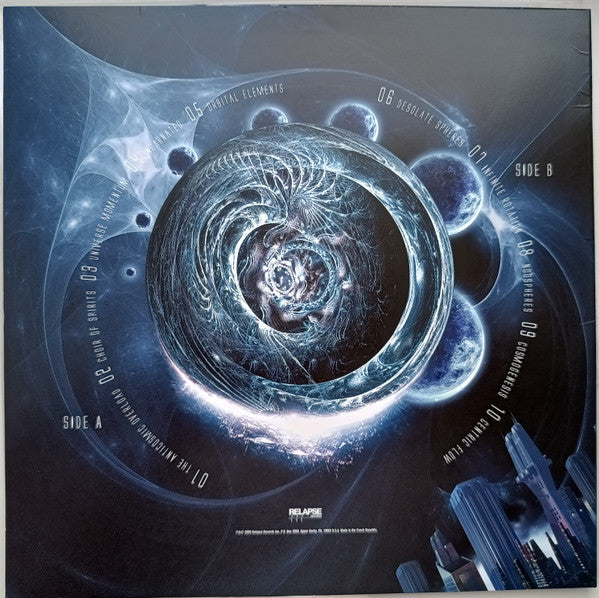 Obscura - Cosmogenesis
