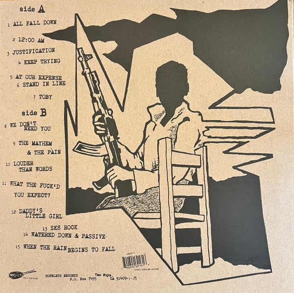 Against All Authority – All Fall Down