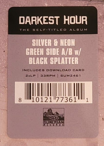 Darkest Hour – Darkest Hour