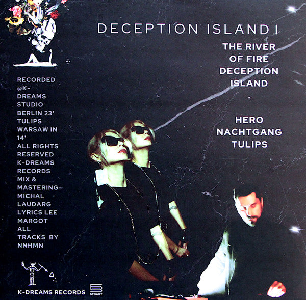 NNHMN - Deception Island Part 1