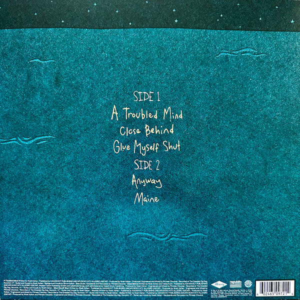 Noah Kahan – Cape Elizabeth