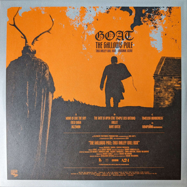 Goat – The Gallows Pole (This Valley Will Rise - Original Score)