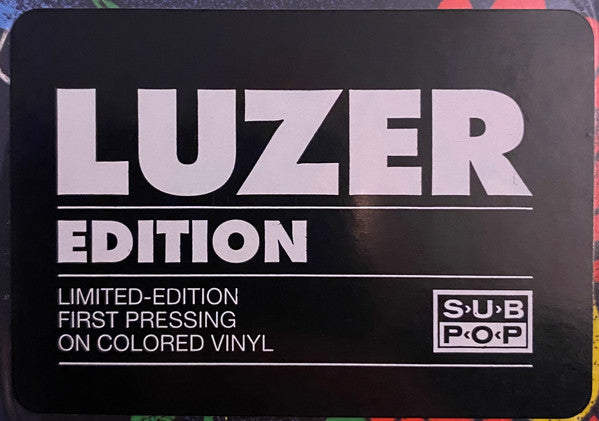 La Luz – News Of The Universe