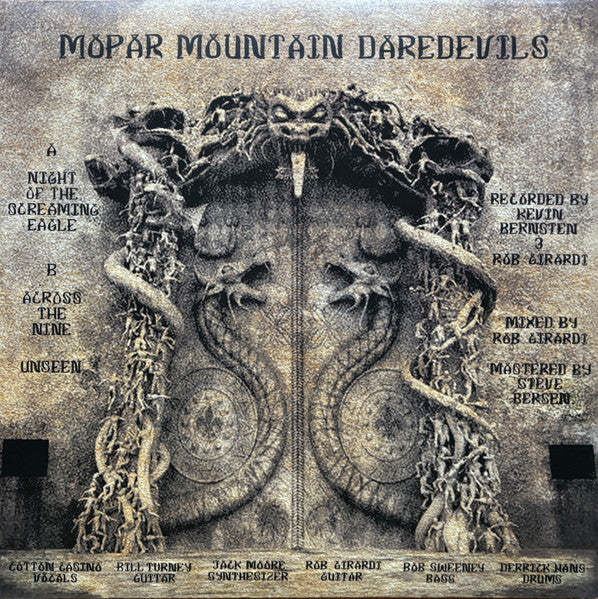 Mopar Mountain Daredevils – Unless