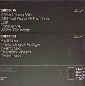 Holy Wire – The Ending Of An Age