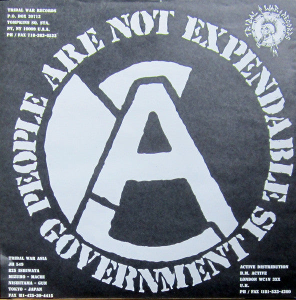 Aus-Rotten – The System Works... For Them