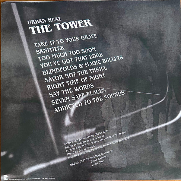 Urban Heat – The Tower