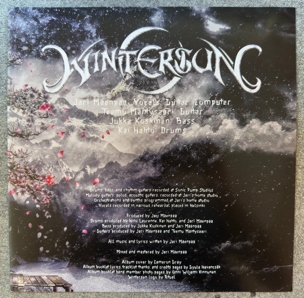 Wintersun – Time II