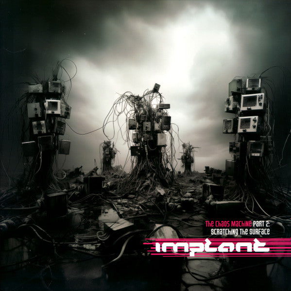 Implant – The Chaos Machine Part 2: Scratching The Surface