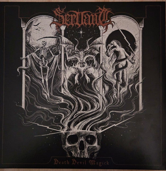 Servant – Death Devil Magick