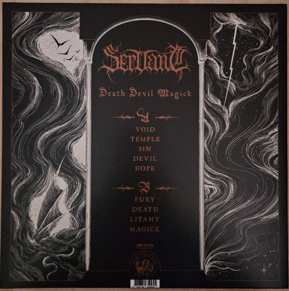 Servant – Death Devil Magick