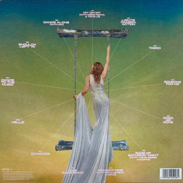 Kylie – Tension II