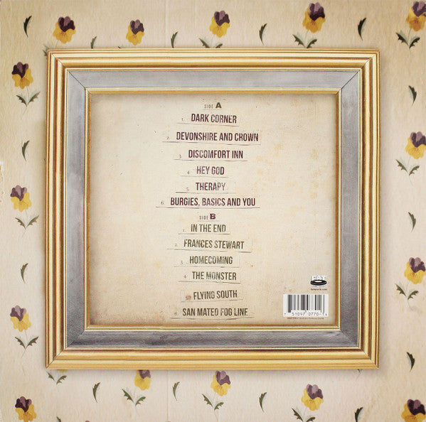 Tony Sly – Sad Bear
