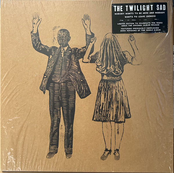 The Twilight Sad – Nobody Wants To Be Here And Nobody Wants To Leave (Demos)