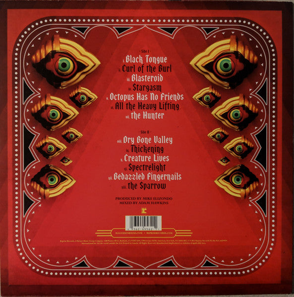 Mastodon – The Hunter