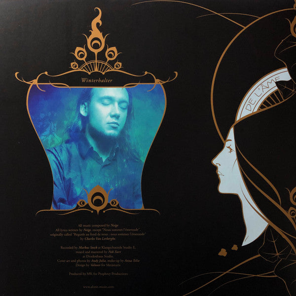 Alcest – Les Voyages De L'Âme