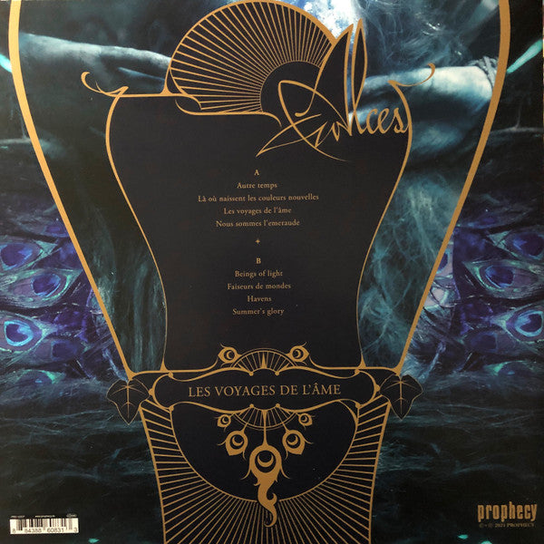 Alcest – Les Voyages De L'Âme