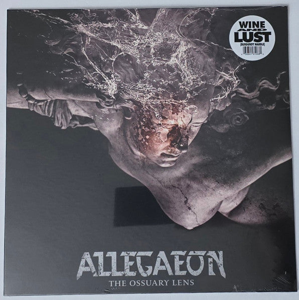 Allegaeon – The Ossuary Lens
