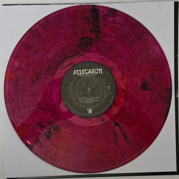 Allegaeon – The Ossuary Lens