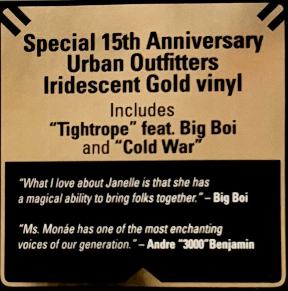 Janelle Monáe – The Archandroid