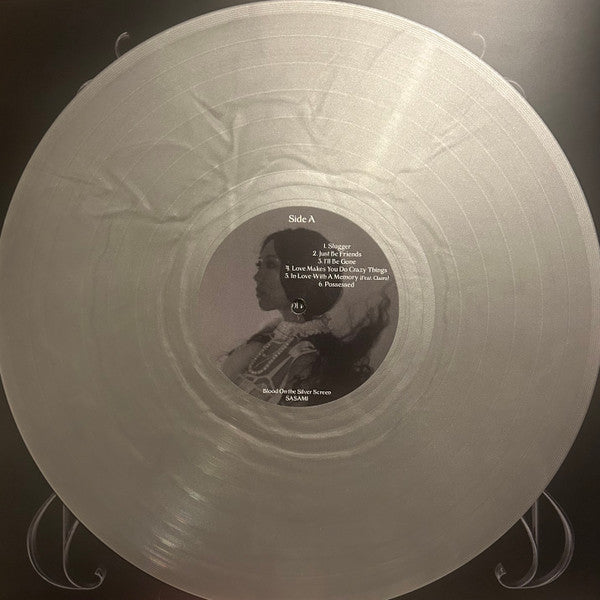 Sasami – Blood On The Silver Screen