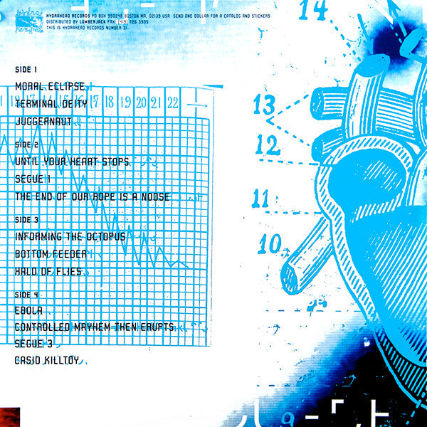 Cave In – Until Your Heart Stops