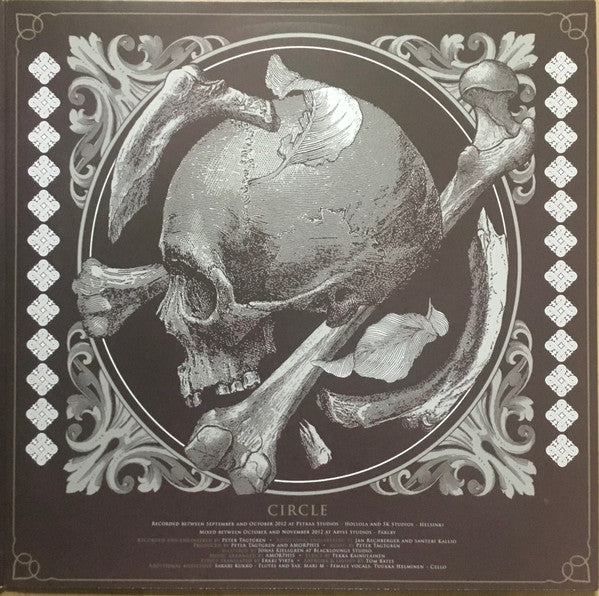 Amorphis – Circle