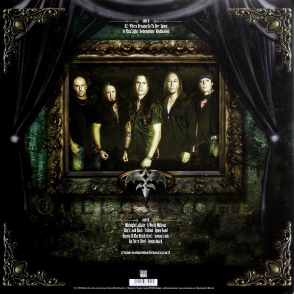 Queensrÿche – Queensrÿche